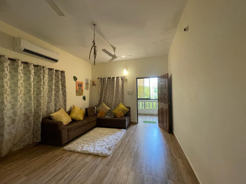 Quirkystays 2bhk bungalow,a 2BHK bungalow with Terrace